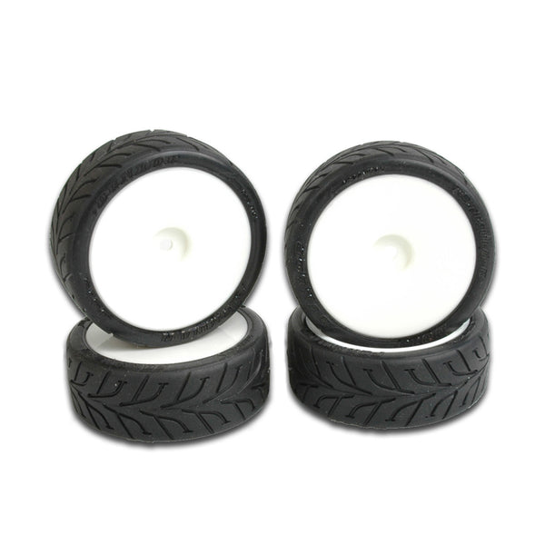 SCHUMACHER XG-RAIN SHIMIZU D01J WET PRE-GLUED PK4 WORLDS 2012