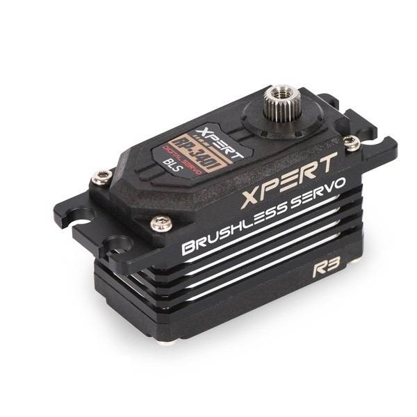 Xpert RC RP-3401 (R3) Brushless Low Profile Servo XP-RP-3401(R3)