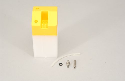 SLEC SL088C MAXI TANK (SQUARE/BLACK) 420CC/14OZ