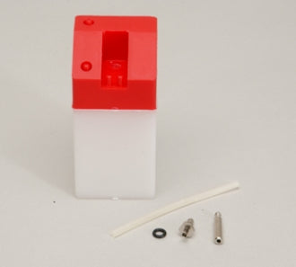 SLEC SL088A MAXI TANK (SQUARE/RED) 180CC/6OZ