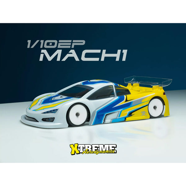 XTMTB0421-ETS XTREME MACH1 - ETS TC BODY