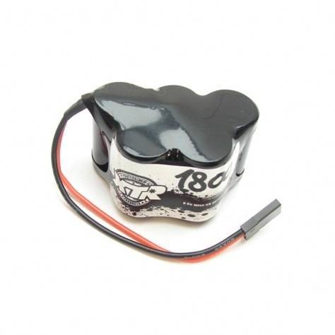 XTR0207 XTR Receiver Battery SQUARE NiMh 6.0v 1800 Mah