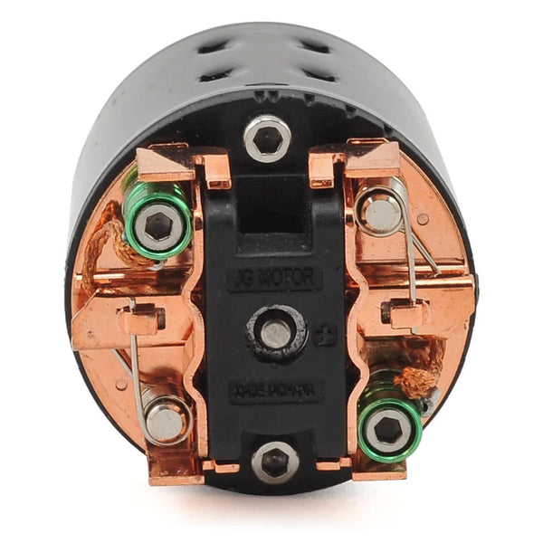 YEA-MT-0017 Yeah Racing Hackmoto V2 540 Brushed Motor (80T)