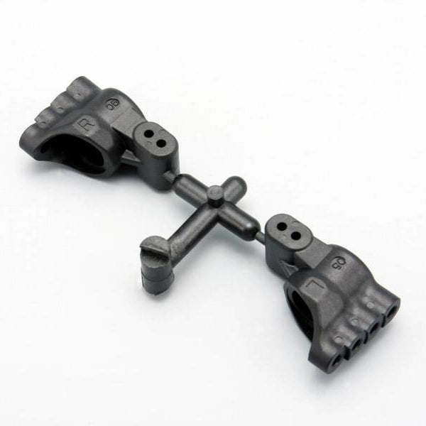 Yokomo SD-415R05 - Rear Hub Carrier Toe-In 0.5°