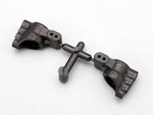 Yokomo SD-415R10 - Rear Hub Carrier Toe-In 1.0°