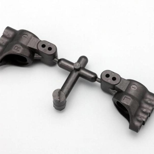 Yokomo SD-415R10 - Rear Hub Carrier Toe-In 1.0°