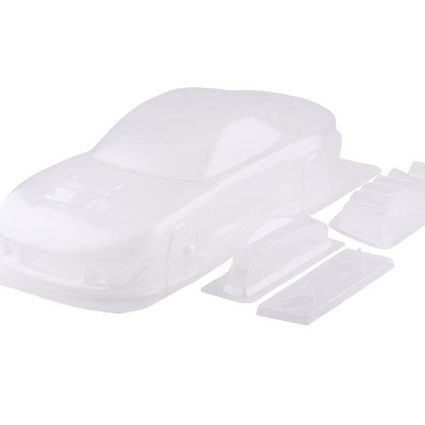 YOKSD-REABA Yokomo RE Amemiya FD3S RX-7 Body Set (Clear)