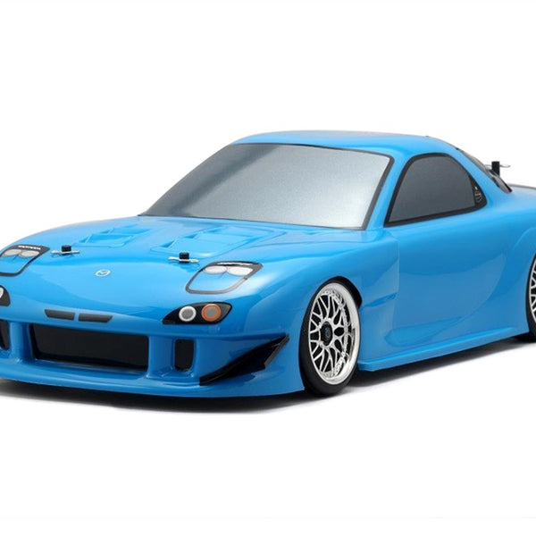 YOKSD-REABA Yokomo RE Amemiya FD3S RX-7 Body Set (Clear)