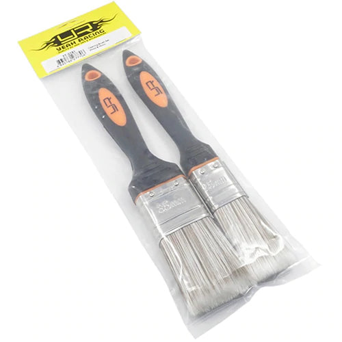Yeah Racing YT-0181 Cleaning Brush Set 25 and 35mm