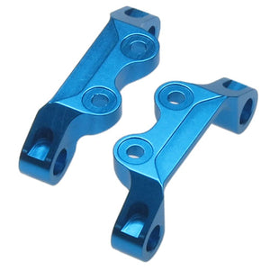 Yeah Racing Aluminum Upper Suspension Mount For Tamiya TT02 #TT02-010BU