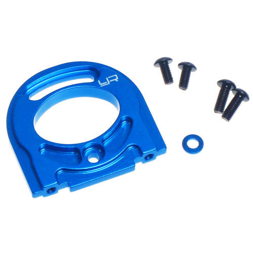 Yeah Racing Aluminum Adjustable Motor Mount For Tamiya TT02 #TT02-013B ...