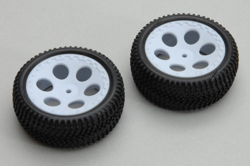 Z-RMX736018 RIPMAX JACKAL WHEEL TYRE 2PCS