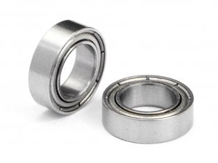 HPI B028 - BALL BEARING 6x10x3mm (2pcs)