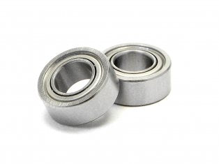 HPI B021 - BALL BEARING 5x10x4mm (2pcs)