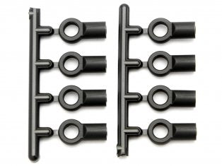 HPI A316 - ROD END 5.8x12mm (8pcs)