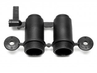 HPI A540 - SHOCK BODY SET (45-56mm/2pcs)