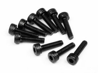 HPI Z411 - CAP HEAD SCREW M2x8mm (10pcs)