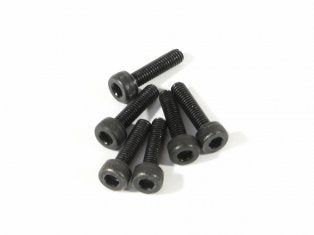 HPI Z544 - CAP HEAD SCREW M3x12mm (6pcs)