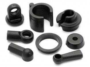 HPI A472 - SHOCK PARTS SET