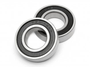 HPI B089 - BALL BEARING 12x24x6mm (2pcs)