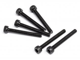HPI Z538 - CAP HEAD SCREW M3x25mm (6pcs)