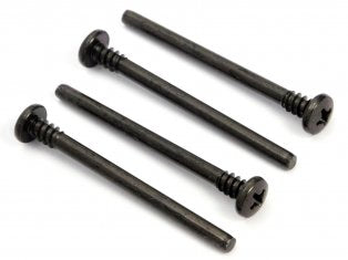 HPI Z599 - SCREW SHAFT 3x40mm (4pcs)