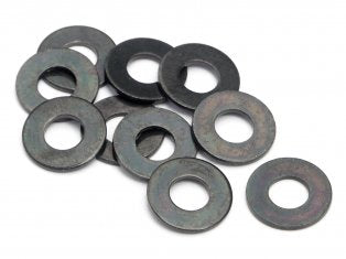HPI Z693 - WASHER M4x10x0.8mm (10pcs)