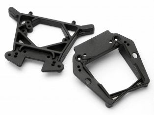 HPI A355 - SHOCK TOWER SET